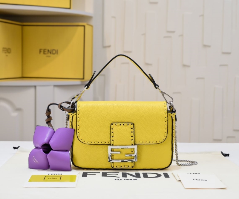 Fendi Top Handle Bags